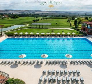 Villa Ambassadori Kachreti Golf Resort - Kachretʼi - 7