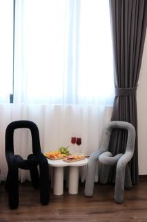 BamBam Stay - 1BR w Projector - 3F Vinhomes OCP3 - - 9