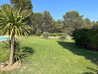 Villa au coeur de la Provence - Lambesc - 1