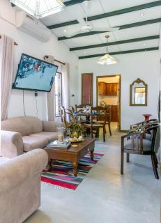 The Mangalam house Elegant historic home near Trincomalee beach - Trincomalee - 0