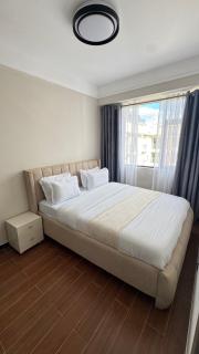 Ensuite Kilimani 1BR Near CBD, Free Parking, Wi-Fi, Near yaya center - Nairobi - 4