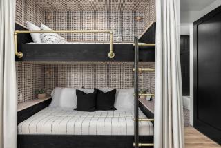 Penthouse City View Flat Modern Design with Balcony - Nashville - 7