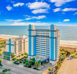 Boardwalk Beach Resort - Myrtle Beach - 0