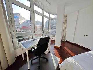 Tres habitaciones Fragoso Vigo - 2