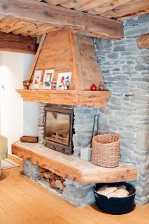 Chalet authentique avec jacuzzi proche de Val d'Isère - Sainte-Foy-Tarentaise - 2
