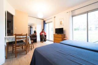 Les Mimosas - App 10 - Appartement Cosy Clim Balcon - Cazaubon - 0
