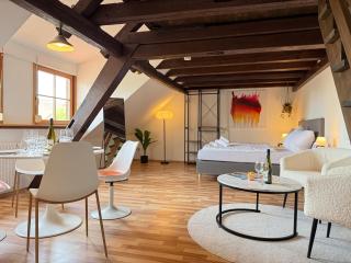 STAYS Rustica Apartments am Bodensee - Stetten - 0