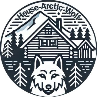 House Arctic Wolf - Blattnicksele - 6
