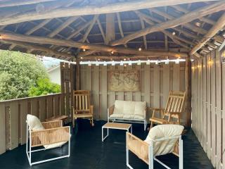 La villa Jeanne- Charmante maison avec très belle terrasse couverte à 10 min du centre de Salies de Bearn - 8