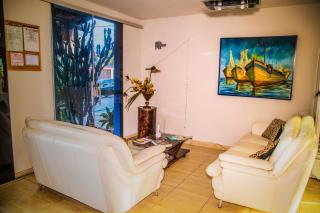 Pousada Ocean Blue com Quadra de Beach Tenis - Rio das Ostras - 3