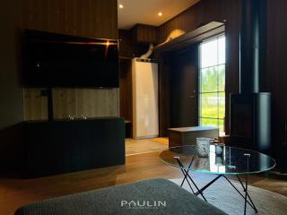 Lindvallen Ski Resort Sauna 6 Guests - Sälen - 6