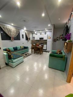 Appartement de luxe 2 chambres - Kenitra - 5