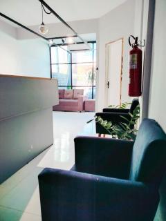 Ceo Studio Premium 2 - Recepção 24hrs - Aracaju - 3