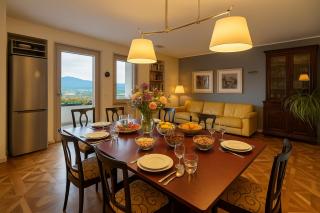 Il Grattacielo Luxury Home - Pinerolo Center - Confort and Beautiful View - Pinerolo - 0