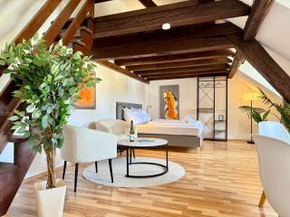 STAYS Rustica Apartments am Bodensee - Stetten - 6
