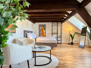 STAYS Rustica Apartments am Bodensee - Stetten - 5