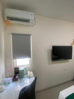 AI Hotel Kuta - 15 Second to the Beach and 1 Minute to Airport by Micky Studio - - 8