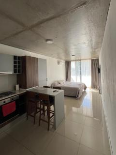 Nuevo y moderno departamento a estrenar en el corazón de Fishertoon - Rosario - 0
