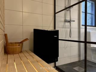 Lindvallen Ski Resort Pool and Padel - Sauna - 6 Guests - 2