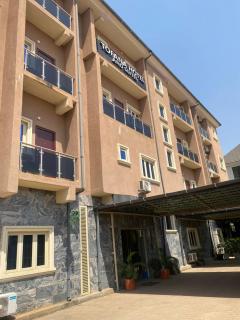 Tofana Hotel and Suites Mabushi - Abuja - 9