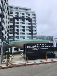 Building Stefan Resort ll Apartments - Mamaia Sat/Năvodari - 5
