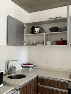 Nuevo y moderno departamento a estrenar en el corazón de Fishertoon - Rosario - 7