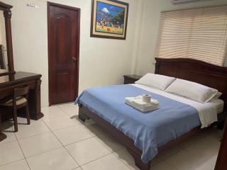 Hostal Terramar Salinas - Huamboya - 7