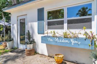 The Hidden Gem - Private Cottage in Biscayne Park - North Miami - 2