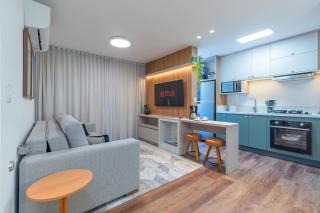 Dona Ella 201 - Apartamento NOVO no Centro Gramado - Gramado - 9