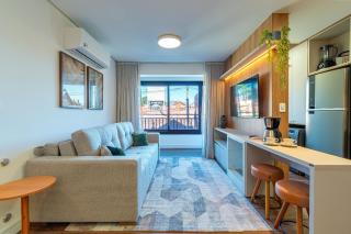 Dona Ella 201 - Apartamento NOVO no Centro Gramado - Gramado - 7