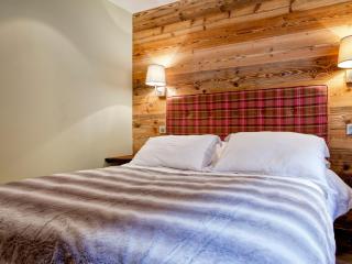 Chalet rénové au cœur du Praz, Courchevel, à 150m des pistes, 4 chambres, 9 personnes - FR-1-514-20 - Le Pra - 6