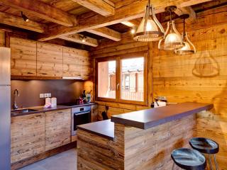 Chalet rénové au cœur du Praz, Courchevel, à 150m des pistes, 4 chambres, 9 personnes - FR-1-514-20 - Le Pra - 5
