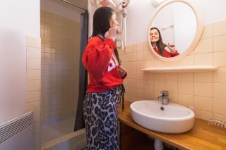 Les Mimosas - App 12 - Appartement Cosy Clim Balcon - Cazaubon - 5