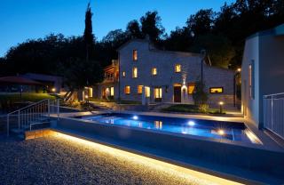 Le Cune, Apt Olivaia - AC, Pool & Jacuzzi - - 9
