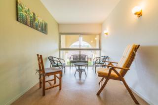 Les Mimosas - App 12 - Appartement Cosy Clim Balcon - 2