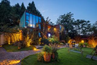 Yiyuan Designer Internet Celebrity Hotel TianFu International AirPort Store - Chengdu - 5