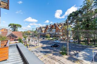 Dona Ella 202 - Apê NOVO no Centro de Gramado - Gramado - 3