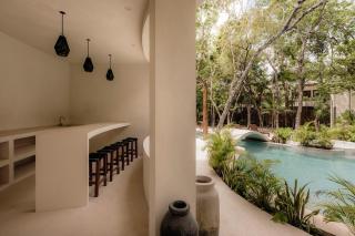 Casa Ceh Tropical Villa - Beach Club Access - Tulum - 8