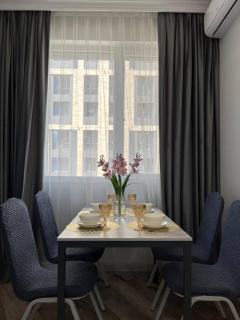 Уютная квартира возле Мегы - 1