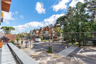 Dona Ella 203 - Apê NOVO no Centro de Gramado - Gramado - 3