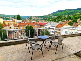LuxApart Sirano City Centar - Sarajevo - 8