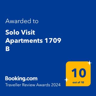 Solo Visit Apartments 1709 B - Batumi - 8