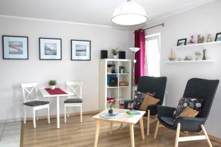 Studio 11 im Haus Stranddistel, modernes Studio im 1 OG fur 2 Personen in Zingst - Zingst - 2