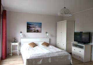 Studio 11 im Haus Stranddistel, modernes Studio im 1 OG fur 2 Personen in Zingst - Zingst - 1