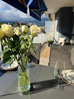 L'Appartement Néréide - Côte d'Azur - Roquebrune-Cap-Martin - 7