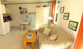 Studio 5 im EG Haus Stranddistel, wunderschones Studio fur 2 Personen in Zingst - Zingst - 4