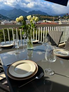 L'Appartement Néréide - Côte d'Azur - Roquebrune-Cap-Martin - 9