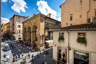 La Loggia del Porcellino - Firenze - 8