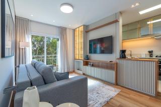 Villa Olga 204 - Lindo apartamento em Gramado - Gramado - 8