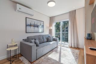 Villa Olga 204 - Lindo apartamento em Gramado - Gramado - 7